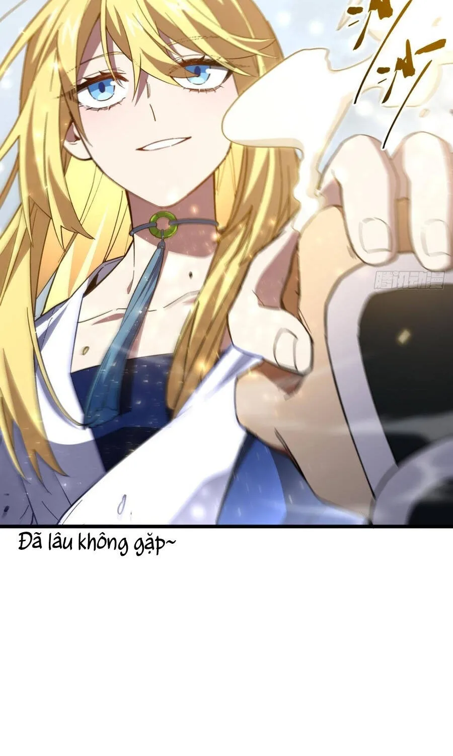 Bắt Đầu Đánh Dấu Hoang Cổ Thánh Thể Chap 149 - Next Chap 150