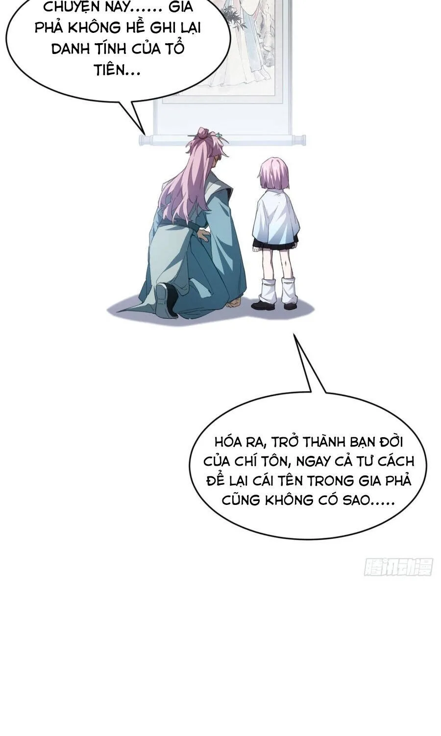 Bắt Đầu Đánh Dấu Hoang Cổ Thánh Thể Chap 149 - Next Chap 150