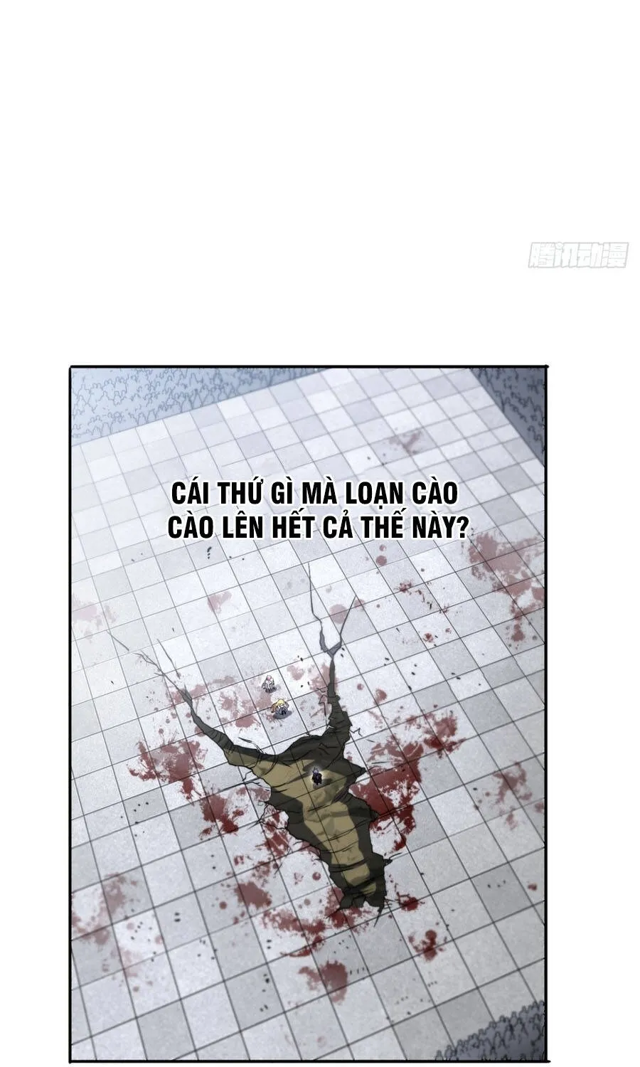Bắt Đầu Đánh Dấu Hoang Cổ Thánh Thể Chap 150 - Next Chap 151