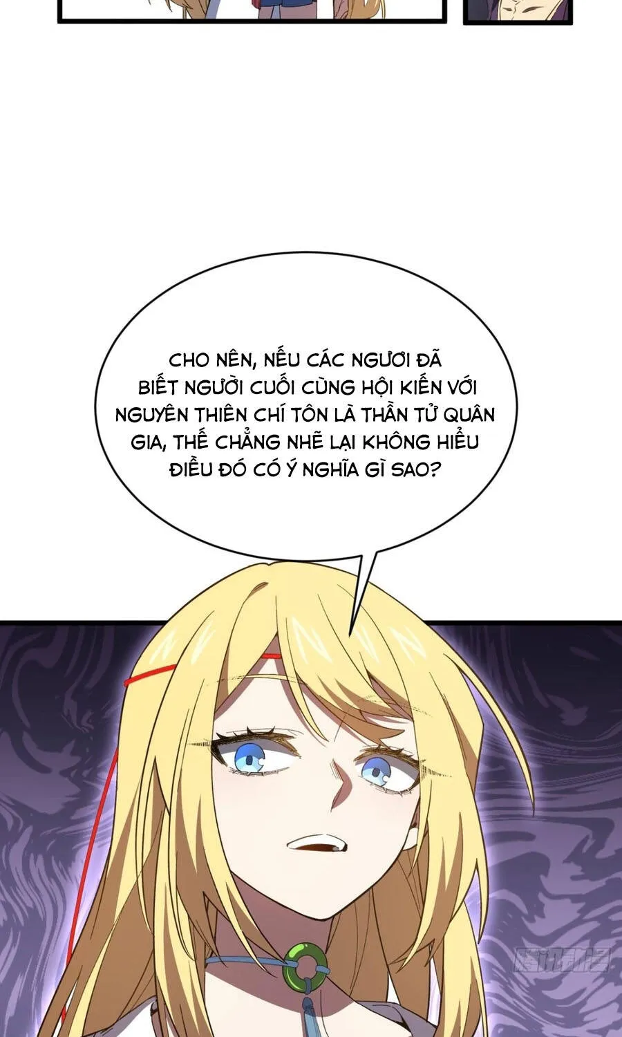 Bắt Đầu Đánh Dấu Hoang Cổ Thánh Thể Chap 150 - Next Chap 151