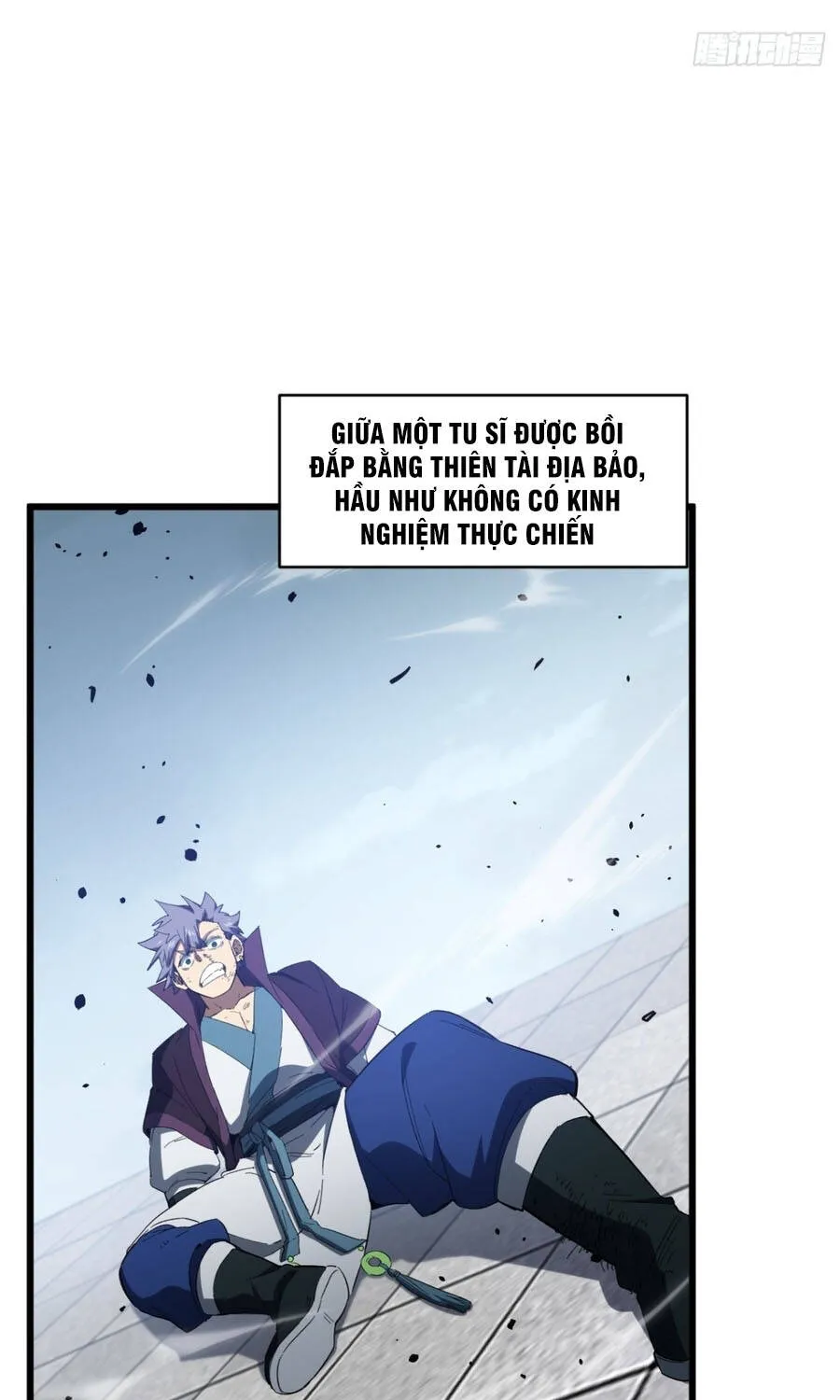 Bắt Đầu Đánh Dấu Hoang Cổ Thánh Thể Chap 150 - Next Chap 151