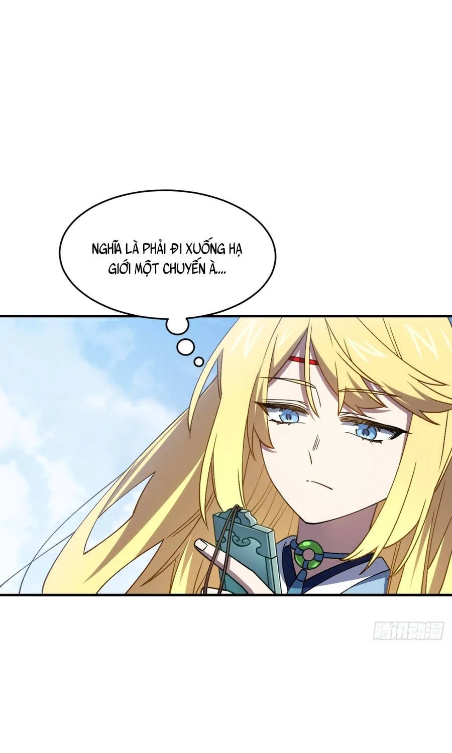 Bắt Đầu Đánh Dấu Hoang Cổ Thánh Thể Chap 150 - Next Chap 151