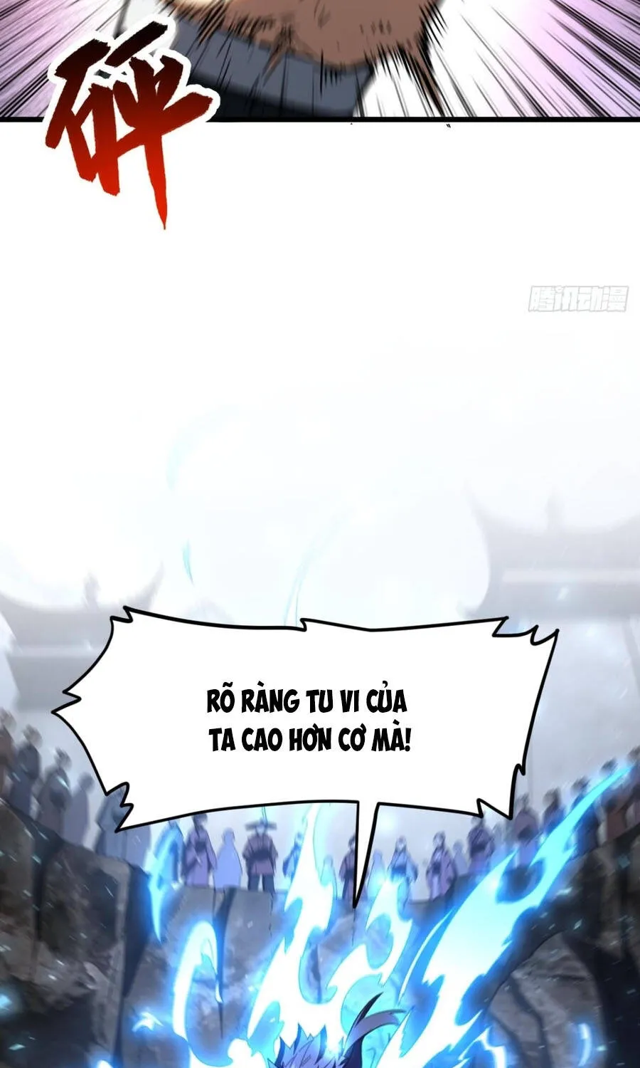 Bắt Đầu Đánh Dấu Hoang Cổ Thánh Thể Chap 151 - Next Chap 152