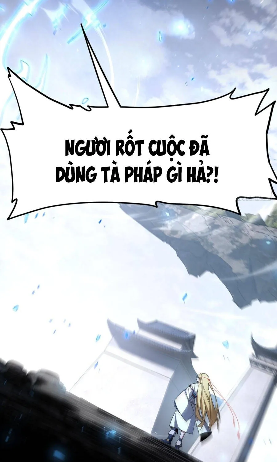 Bắt Đầu Đánh Dấu Hoang Cổ Thánh Thể Chap 151 - Next Chap 152