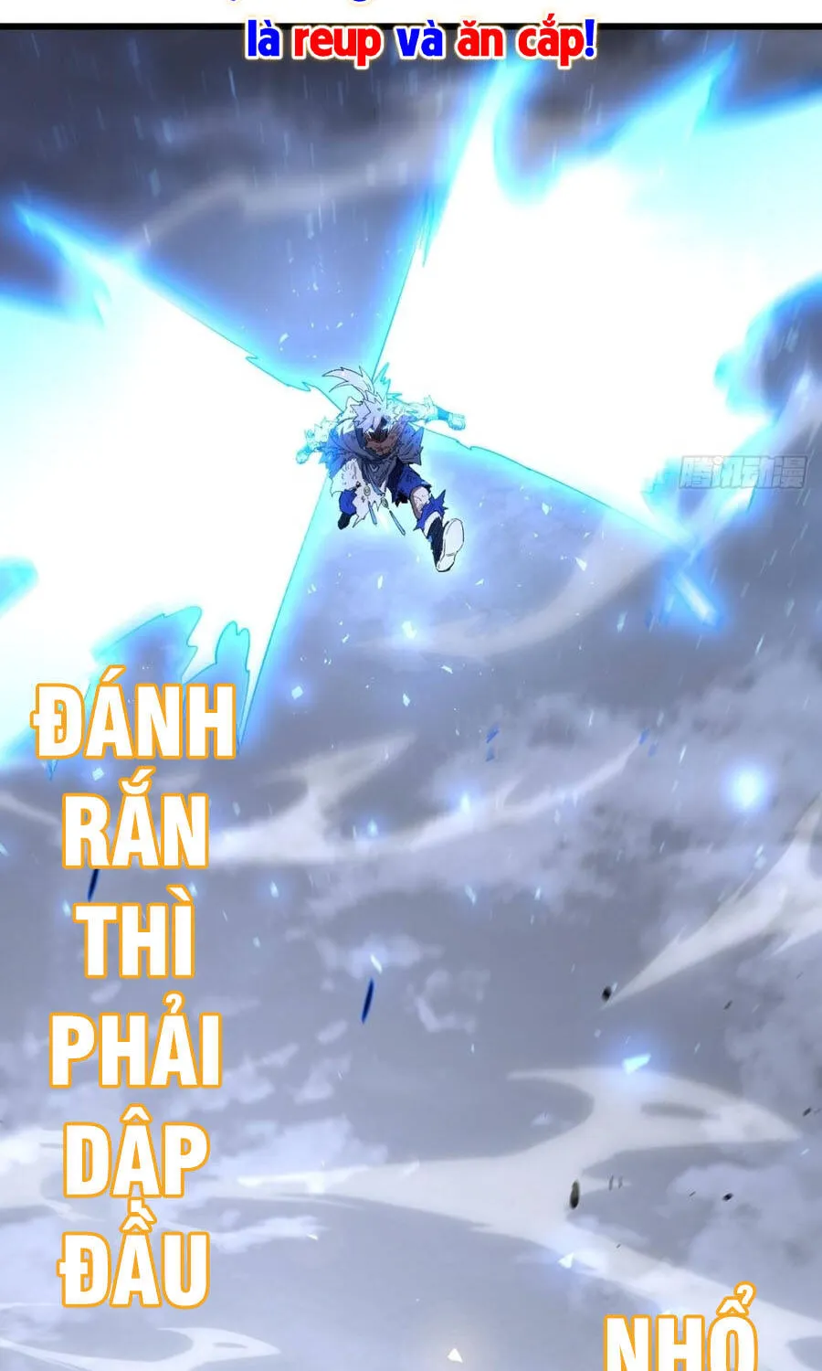 Bắt Đầu Đánh Dấu Hoang Cổ Thánh Thể Chap 151 - Next Chap 152