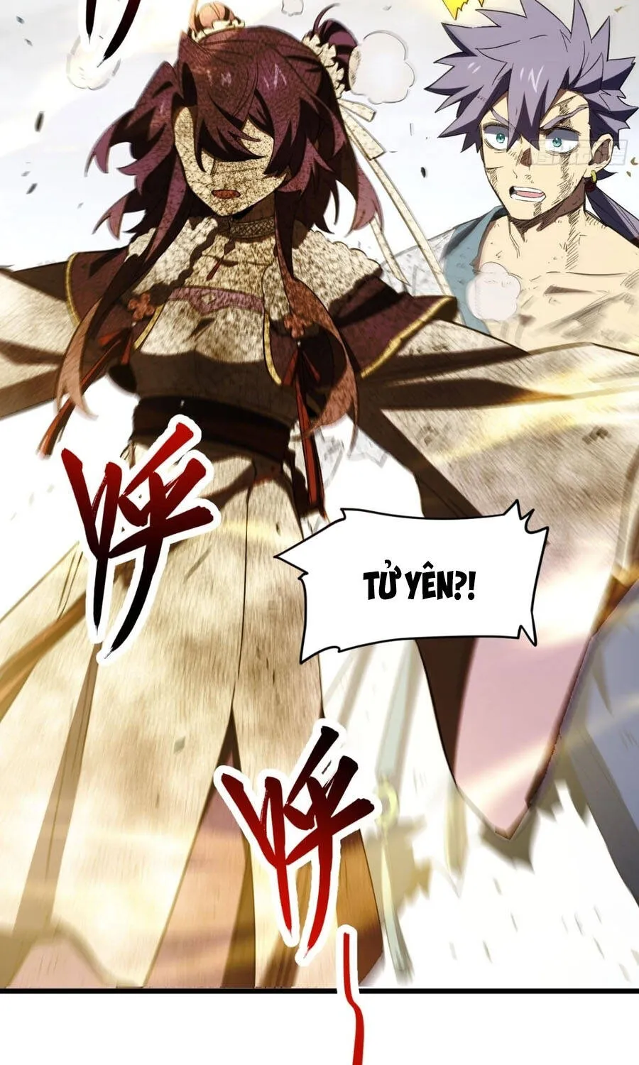Bắt Đầu Đánh Dấu Hoang Cổ Thánh Thể Chap 151 - Next Chap 152