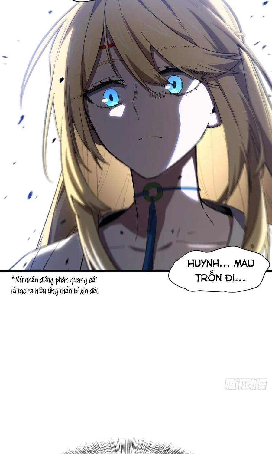 Bắt Đầu Đánh Dấu Hoang Cổ Thánh Thể Chap 151 - Next Chap 152