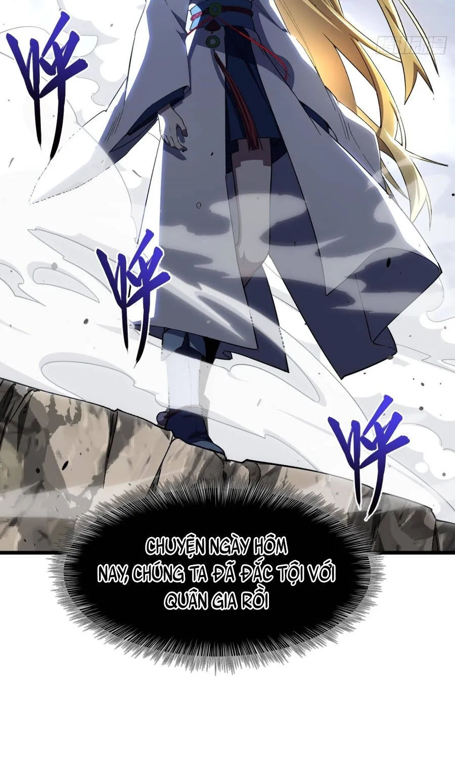 Bắt Đầu Đánh Dấu Hoang Cổ Thánh Thể Chap 151 - Next Chap 152