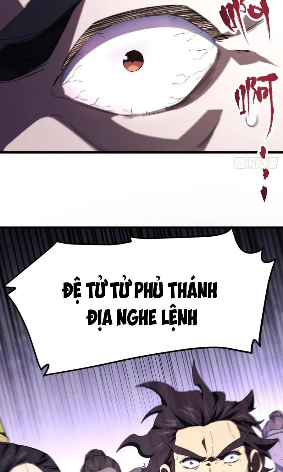 Bắt Đầu Đánh Dấu Hoang Cổ Thánh Thể Chap 151 - Next Chap 152
