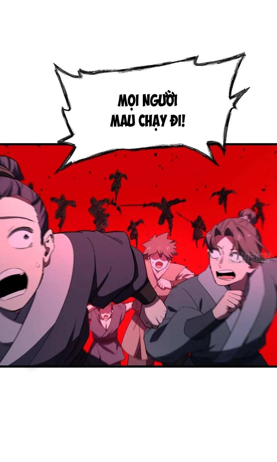 Bắt Đầu Đánh Dấu Hoang Cổ Thánh Thể Chap 151 - Next Chap 152