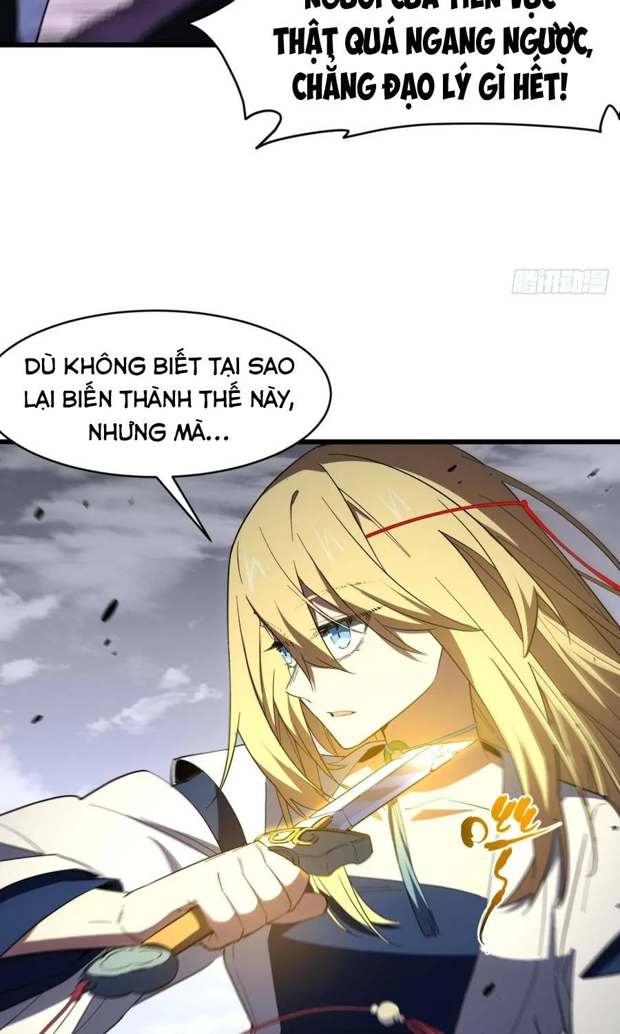 Bắt Đầu Đánh Dấu Hoang Cổ Thánh Thể Chap 151 - Next Chap 152