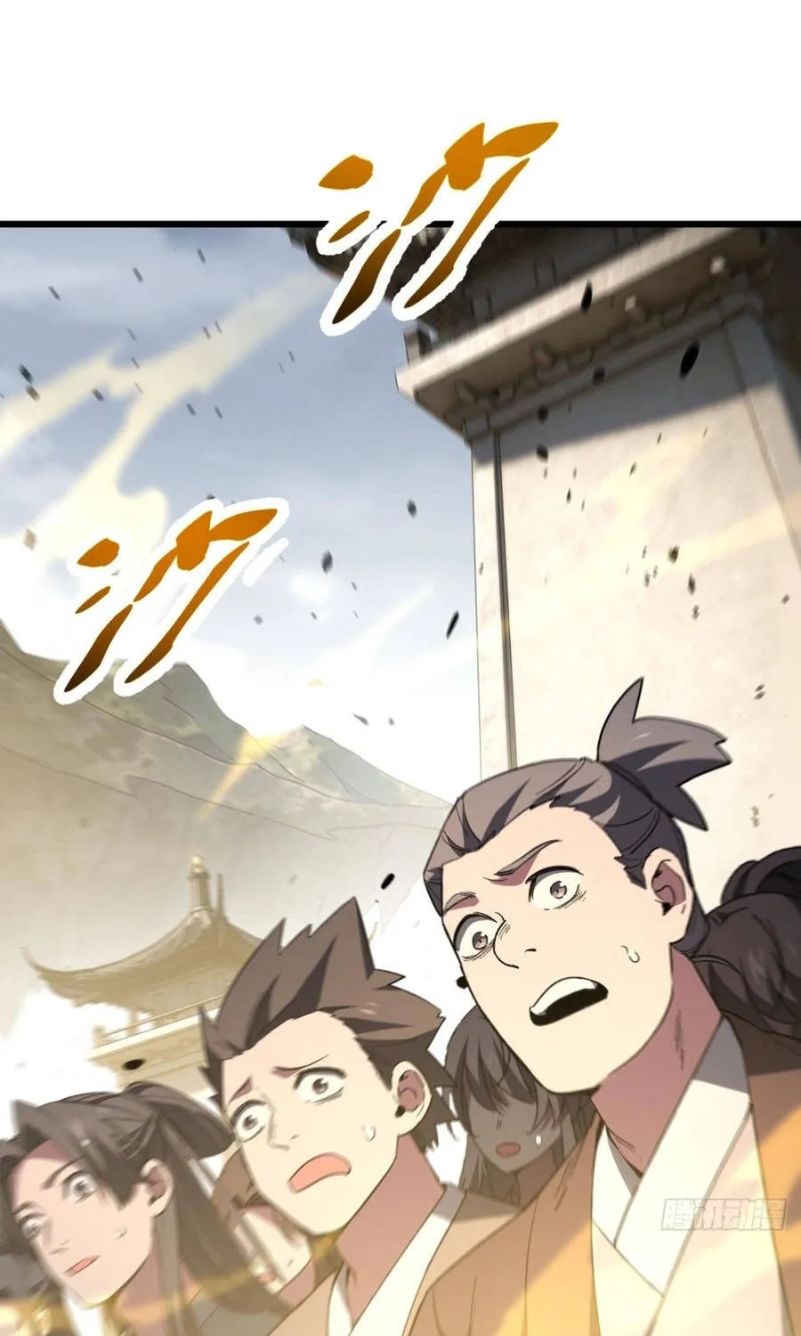 Bắt Đầu Đánh Dấu Hoang Cổ Thánh Thể Chap 151 - Next Chap 152