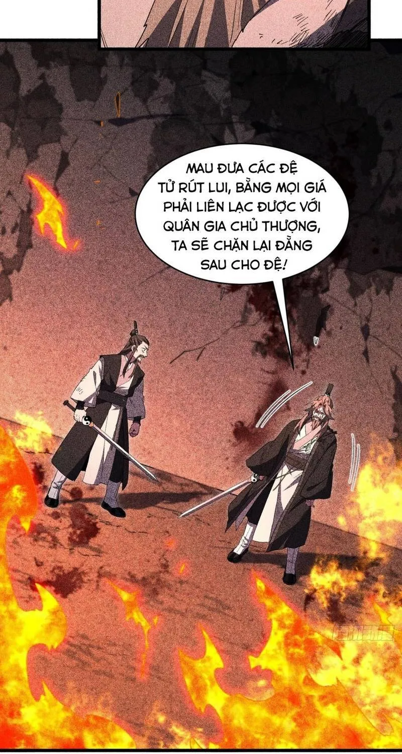 Bắt Đầu Đánh Dấu Hoang Cổ Thánh Thể Chap 153 - Next Chap 154