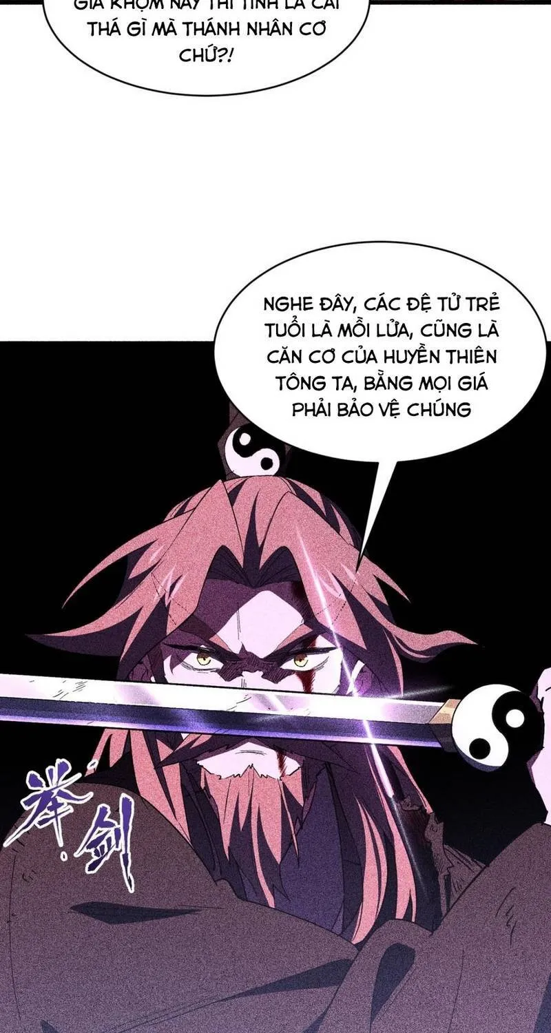 Bắt Đầu Đánh Dấu Hoang Cổ Thánh Thể Chap 153 - Next Chap 154