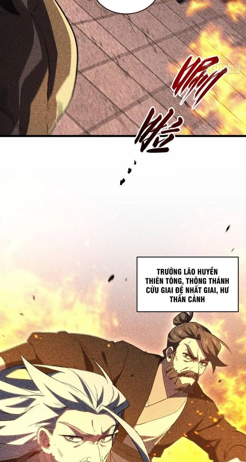 Bắt Đầu Đánh Dấu Hoang Cổ Thánh Thể Chap 153 - Next Chap 154