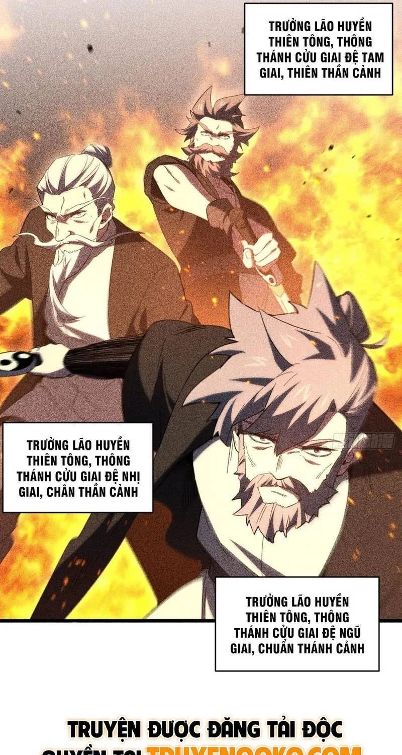 Bắt Đầu Đánh Dấu Hoang Cổ Thánh Thể Chap 153 - Next Chap 154