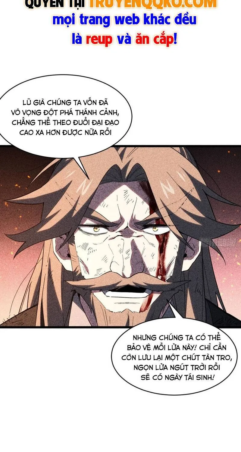 Bắt Đầu Đánh Dấu Hoang Cổ Thánh Thể Chap 153 - Next Chap 154