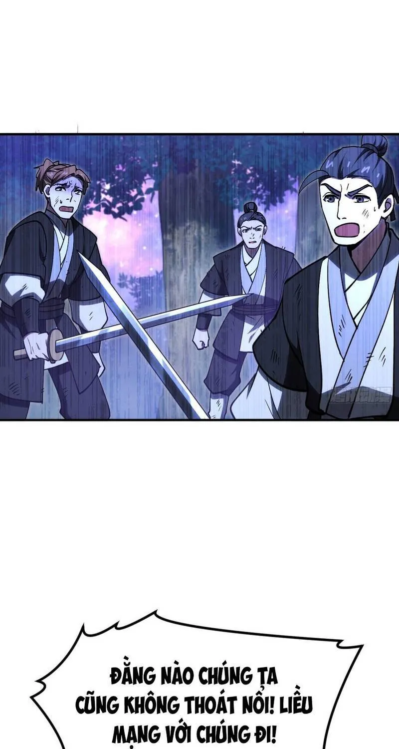 Bắt Đầu Đánh Dấu Hoang Cổ Thánh Thể Chap 153 - Next Chap 154