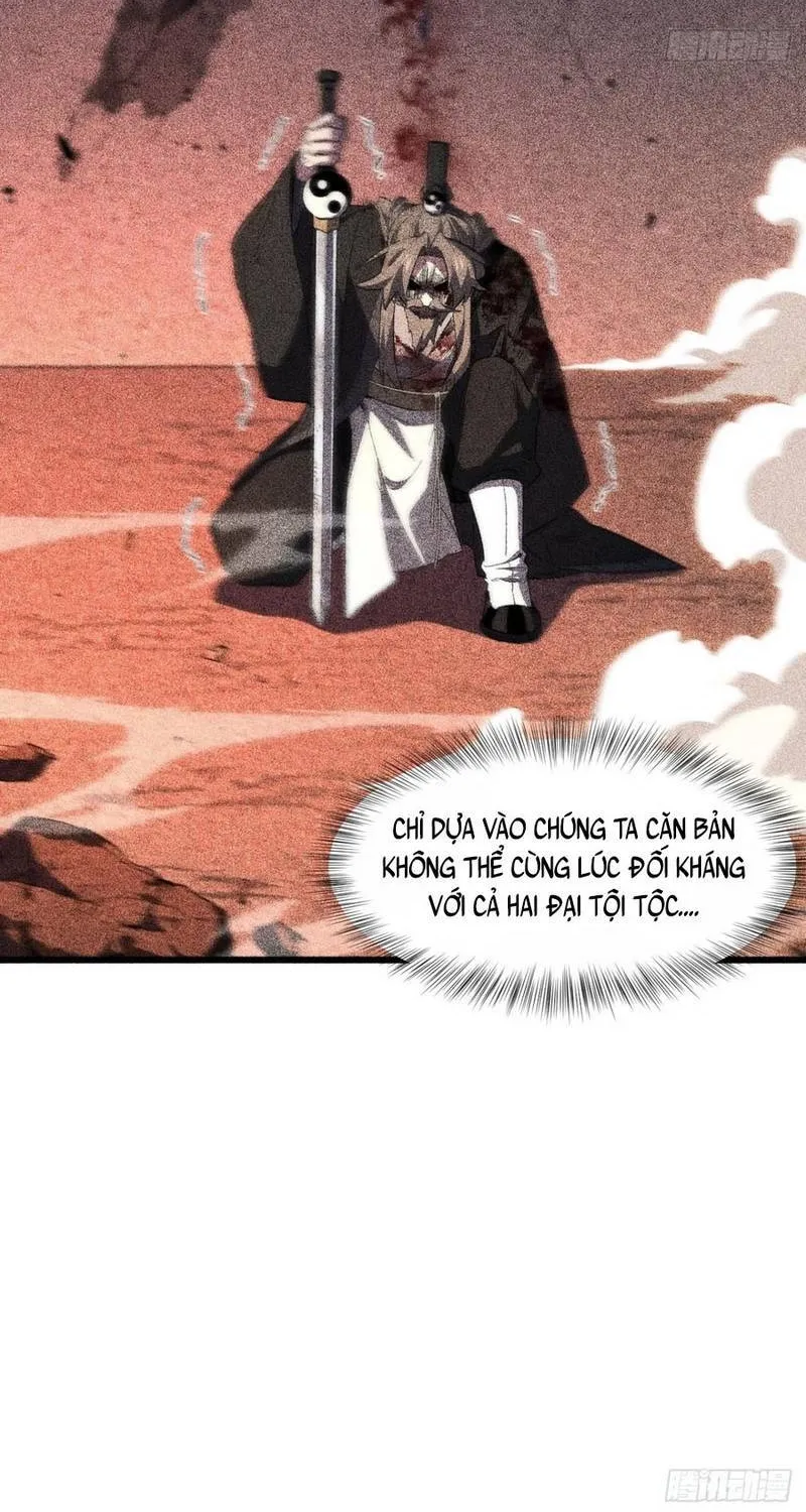 Bắt Đầu Đánh Dấu Hoang Cổ Thánh Thể Chap 153 - Next Chap 154