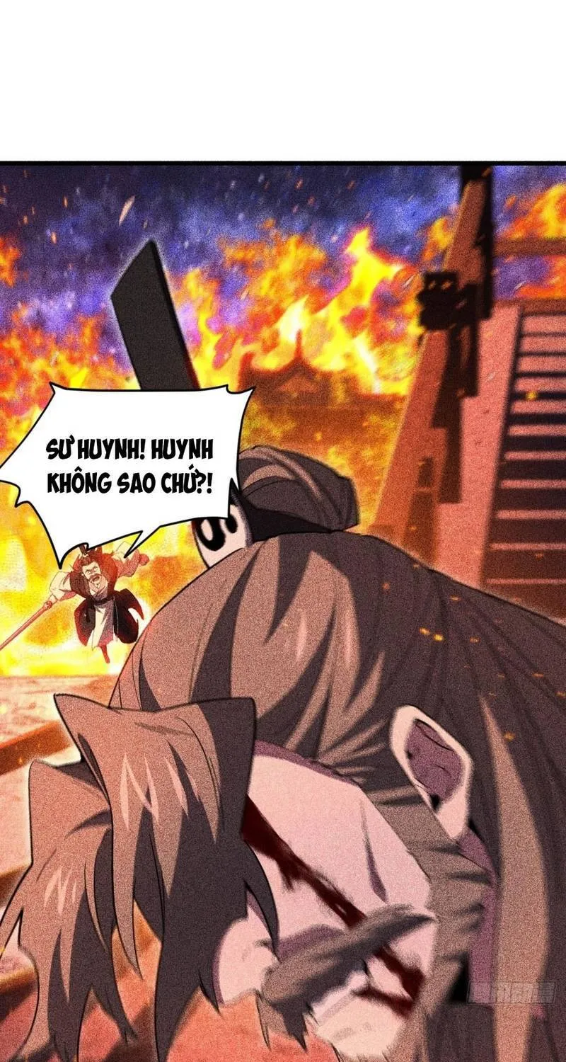 Bắt Đầu Đánh Dấu Hoang Cổ Thánh Thể Chap 153 - Next Chap 154