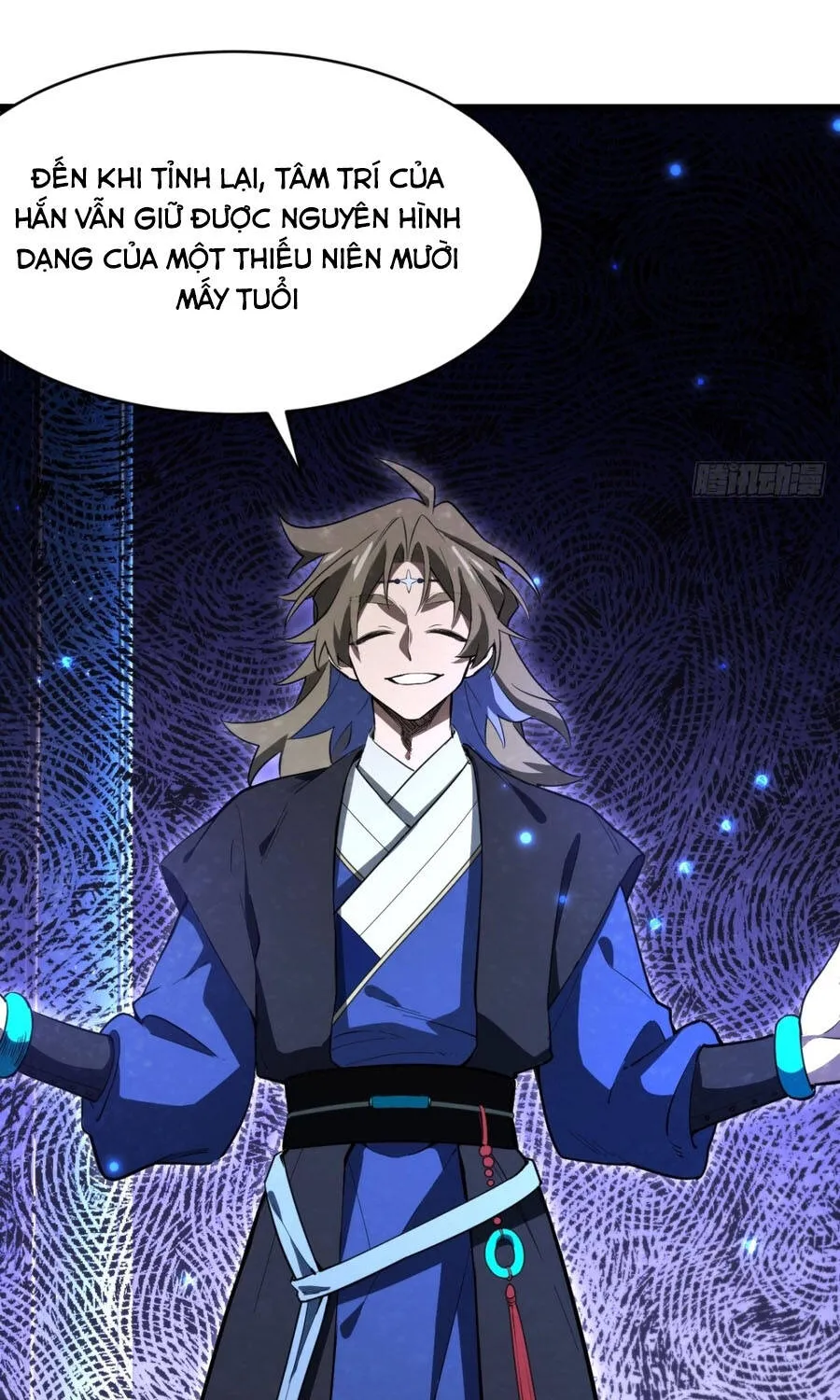 Bắt Đầu Đánh Dấu Hoang Cổ Thánh Thể Chap 166 - Next Chap 167