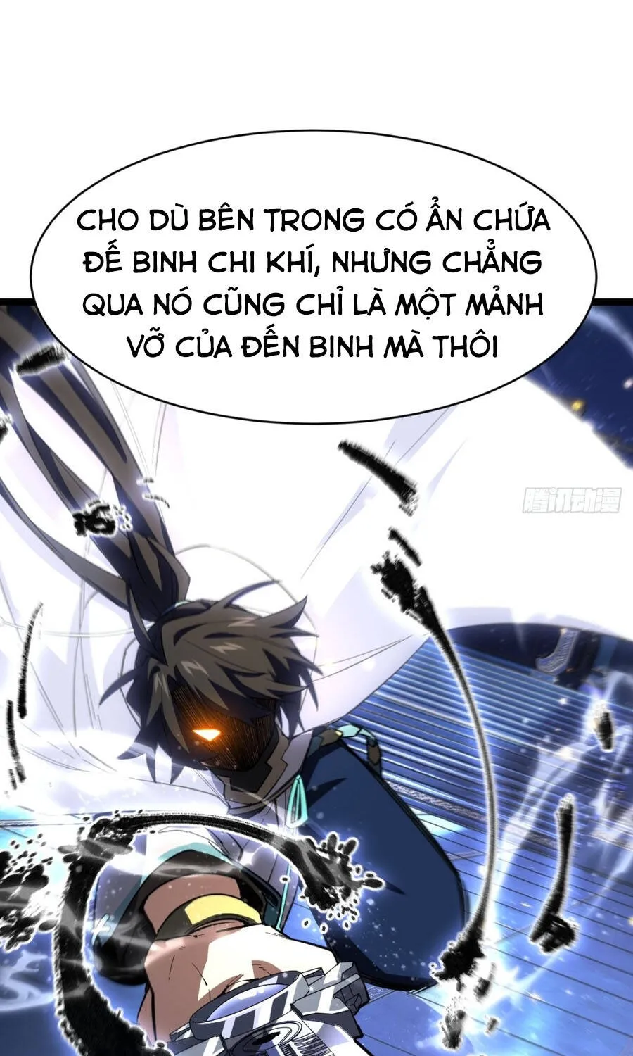 Bắt Đầu Đánh Dấu Hoang Cổ Thánh Thể Chap 166 - Next Chap 167
