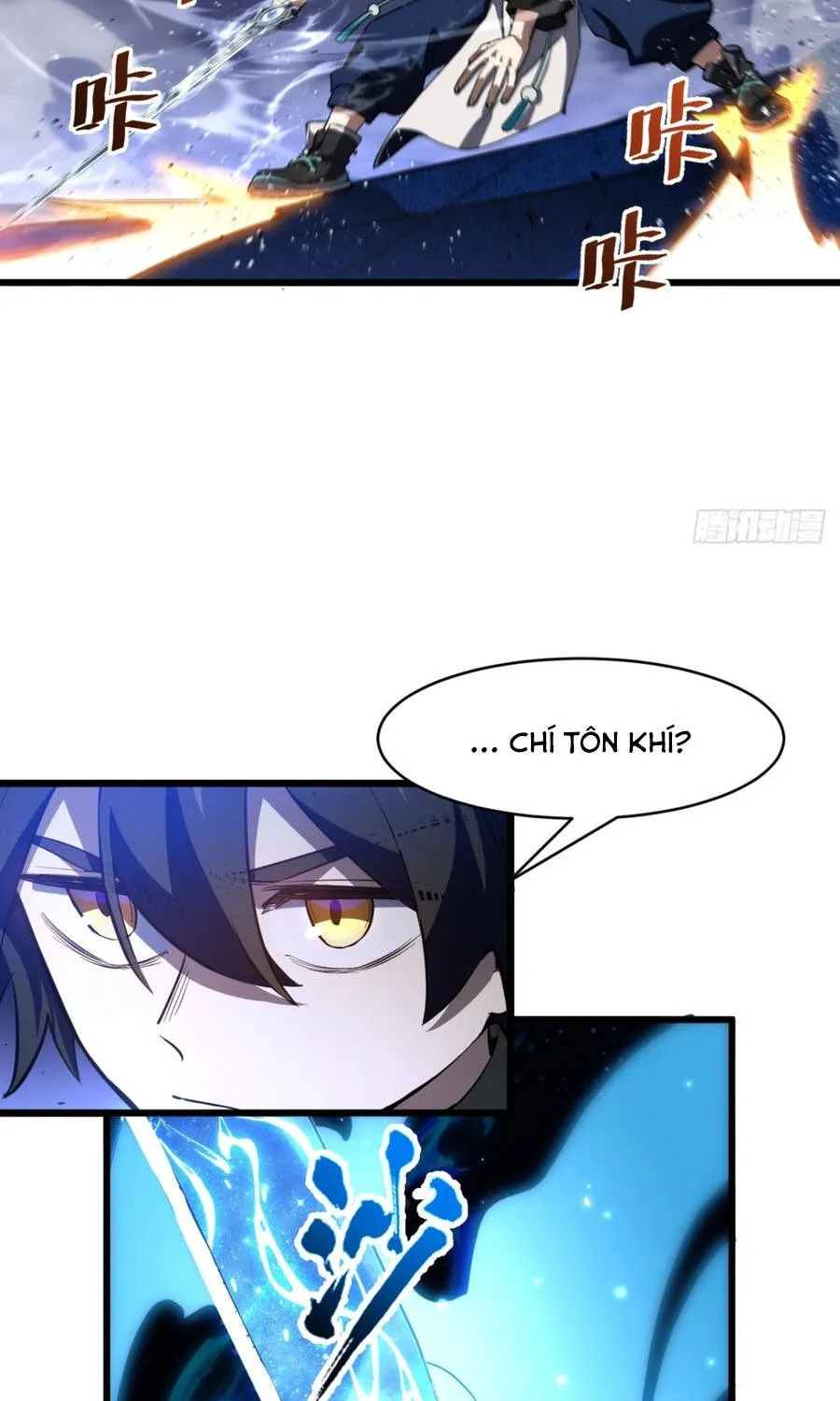 Bắt Đầu Đánh Dấu Hoang Cổ Thánh Thể Chap 166 - Next Chap 167