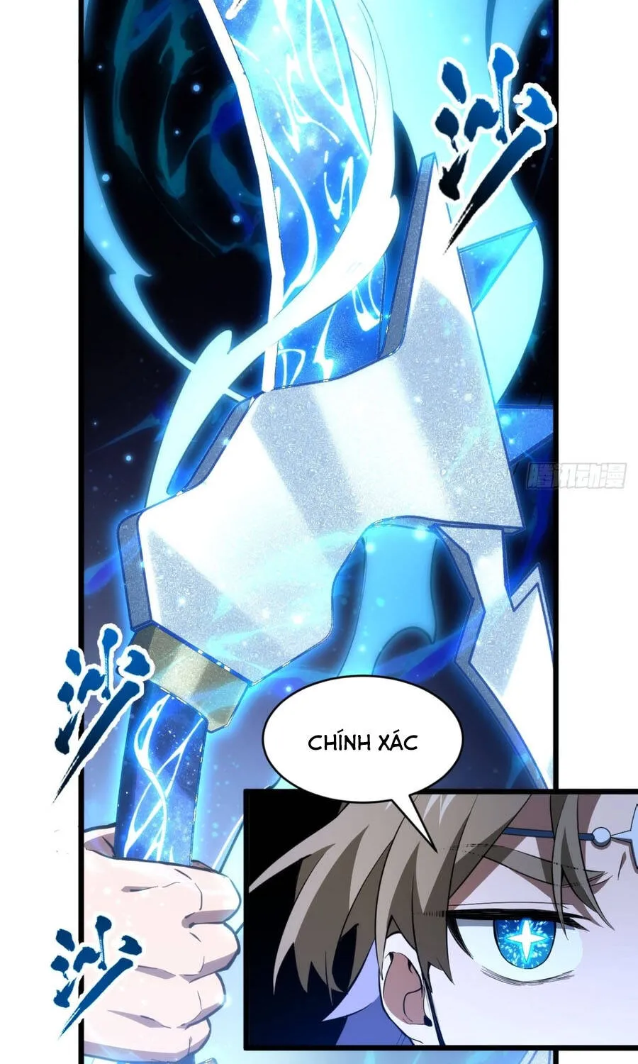 Bắt Đầu Đánh Dấu Hoang Cổ Thánh Thể Chap 166 - Next Chap 167
