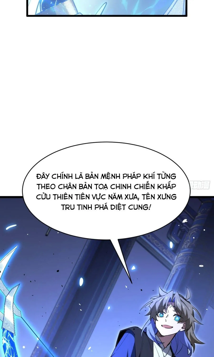 Bắt Đầu Đánh Dấu Hoang Cổ Thánh Thể Chap 166 - Next Chap 167