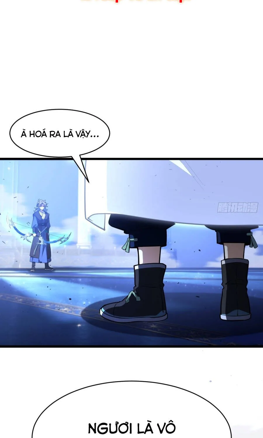 Bắt Đầu Đánh Dấu Hoang Cổ Thánh Thể Chap 166 - Next Chap 167