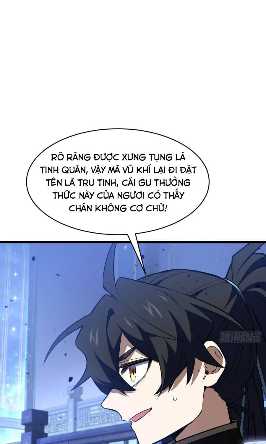 Bắt Đầu Đánh Dấu Hoang Cổ Thánh Thể Chap 166 - Next Chap 167