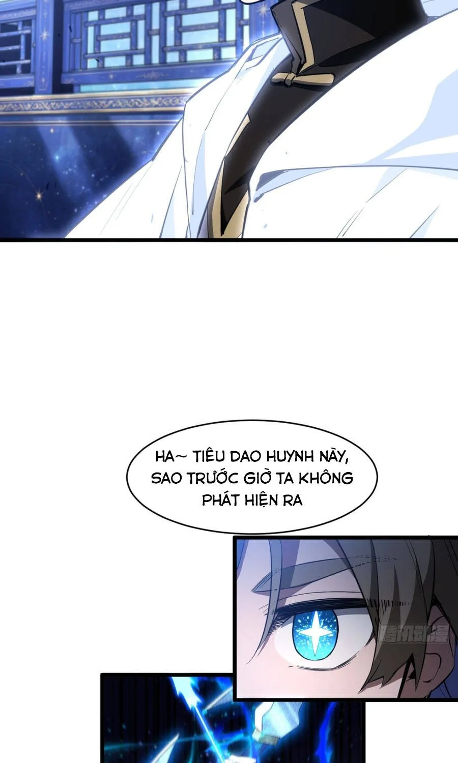 Bắt Đầu Đánh Dấu Hoang Cổ Thánh Thể Chap 166 - Next Chap 167