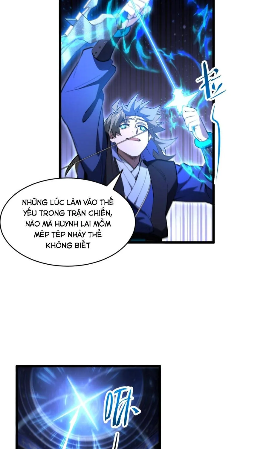 Bắt Đầu Đánh Dấu Hoang Cổ Thánh Thể Chap 166 - Next Chap 167
