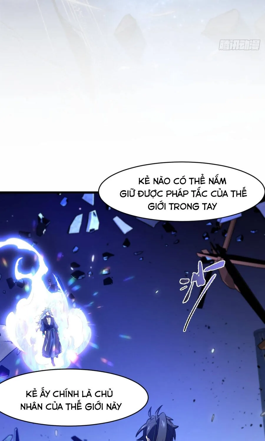 Bắt Đầu Đánh Dấu Hoang Cổ Thánh Thể Chap 166 - Next Chap 167