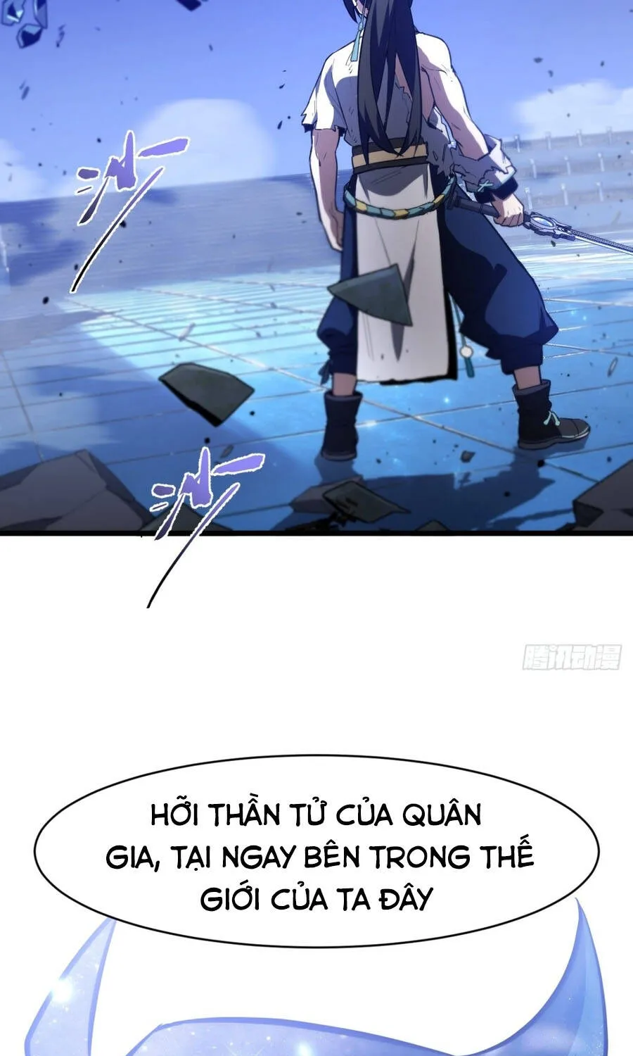 Bắt Đầu Đánh Dấu Hoang Cổ Thánh Thể Chap 166 - Next Chap 167