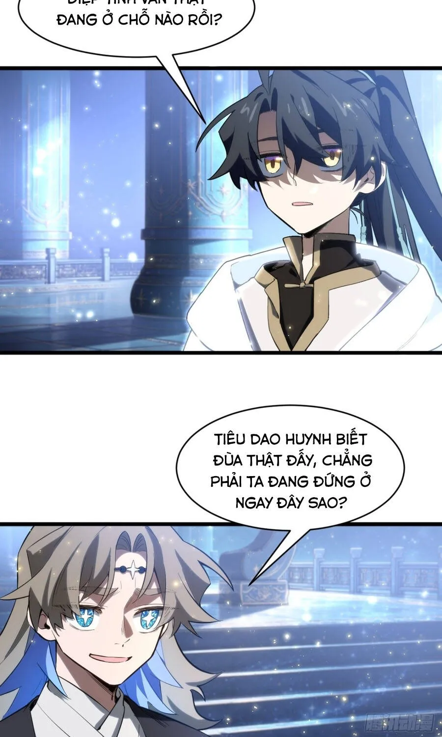 Bắt Đầu Đánh Dấu Hoang Cổ Thánh Thể Chap 166 - Next Chap 167