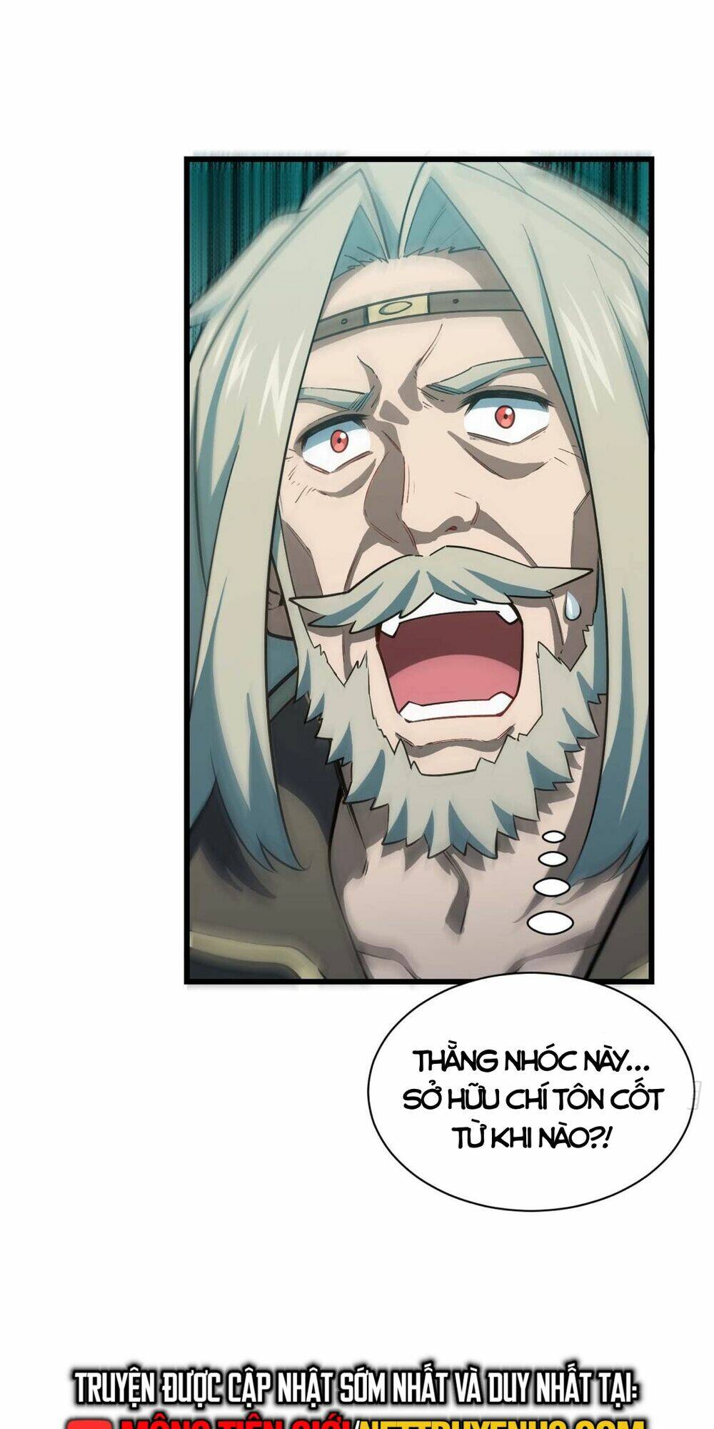 Bắt Đầu Đánh Dấu Hoang Cổ Thánh Thể Chap 17 - Next Chap 18