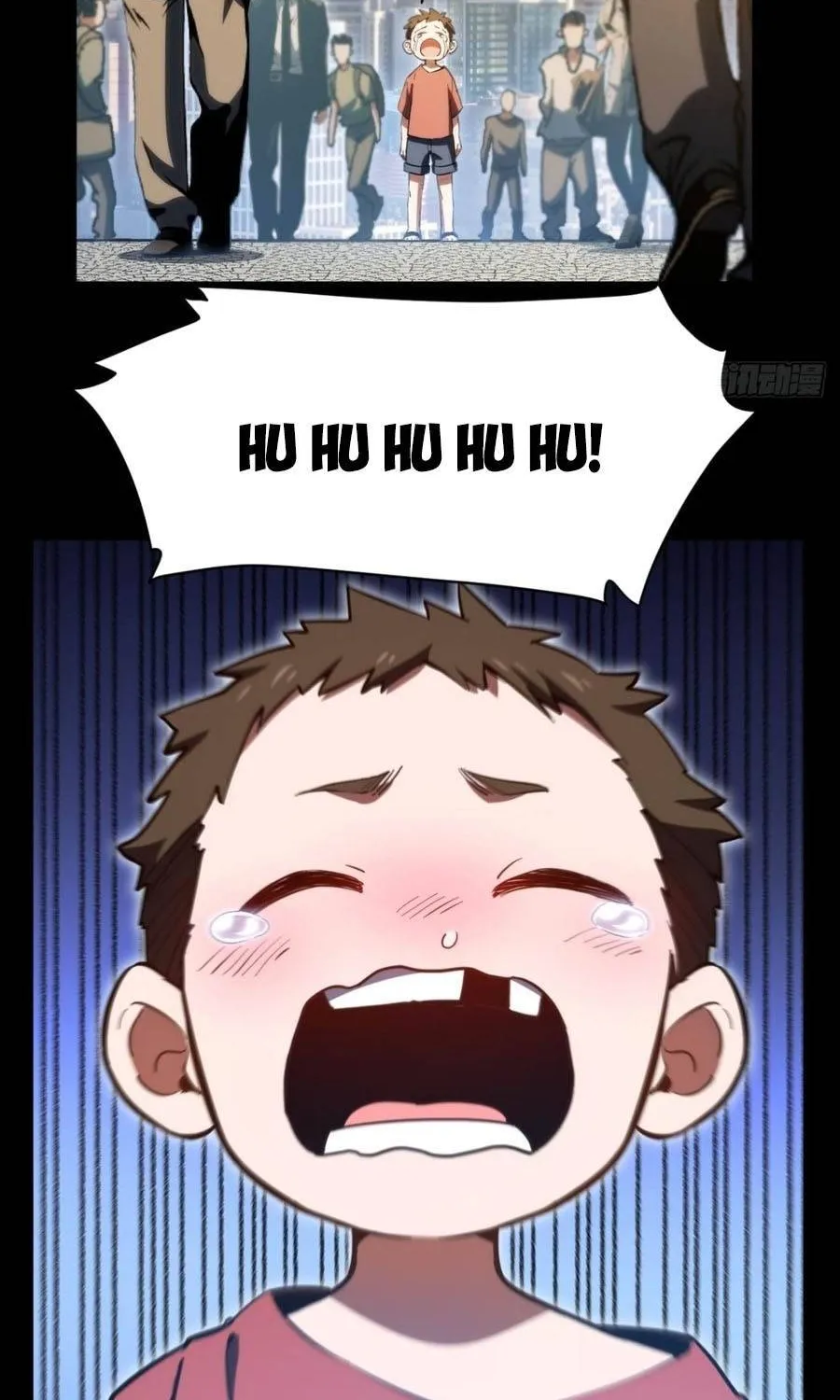 Bắt Đầu Đánh Dấu Hoang Cổ Thánh Thể Chap 170 - Next Chap 171