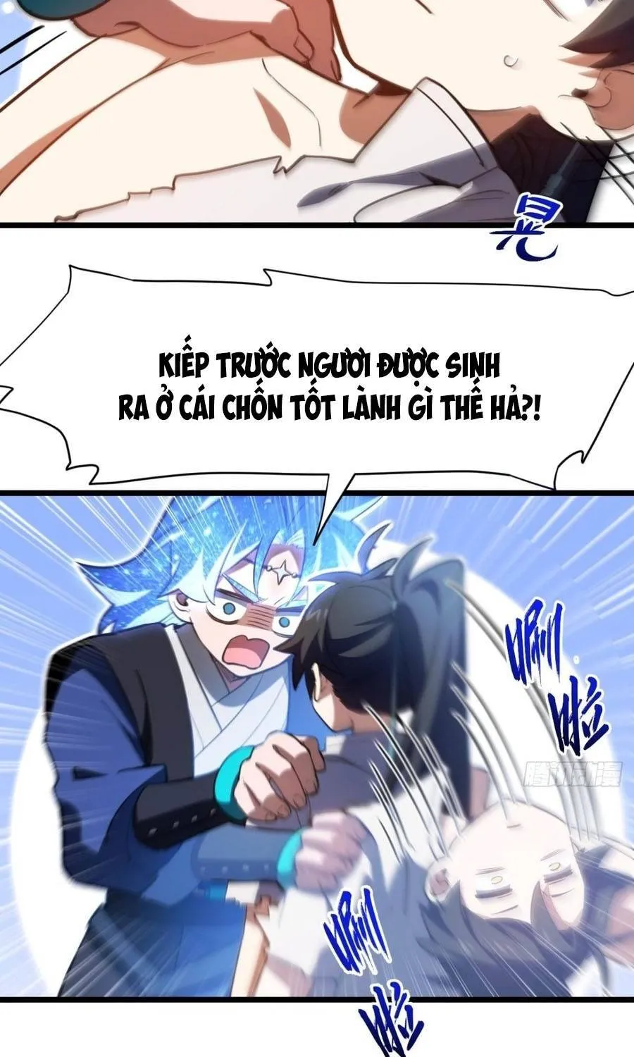Bắt Đầu Đánh Dấu Hoang Cổ Thánh Thể Chap 170 - Next Chap 171