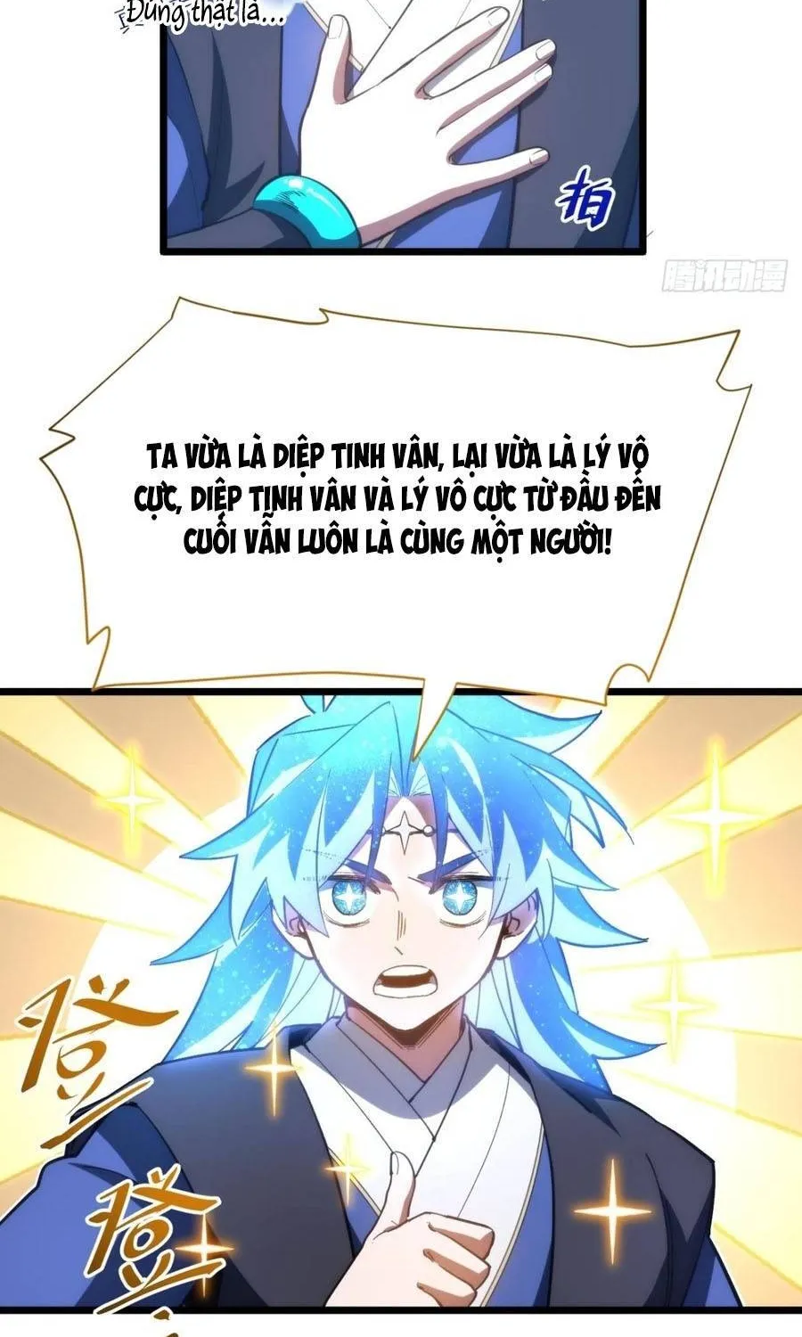 Bắt Đầu Đánh Dấu Hoang Cổ Thánh Thể Chap 170 - Next Chap 171