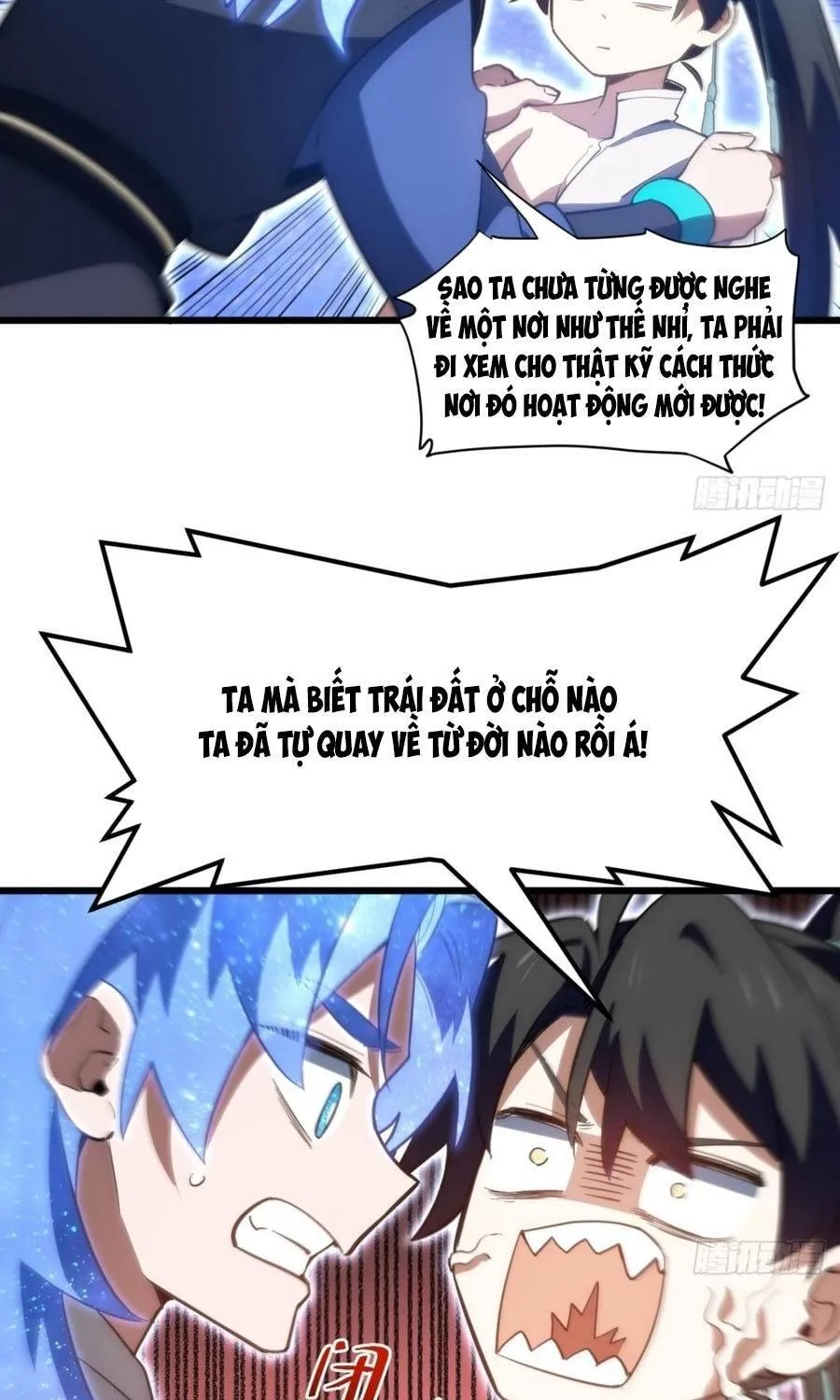 Bắt Đầu Đánh Dấu Hoang Cổ Thánh Thể Chap 170 - Next Chap 171
