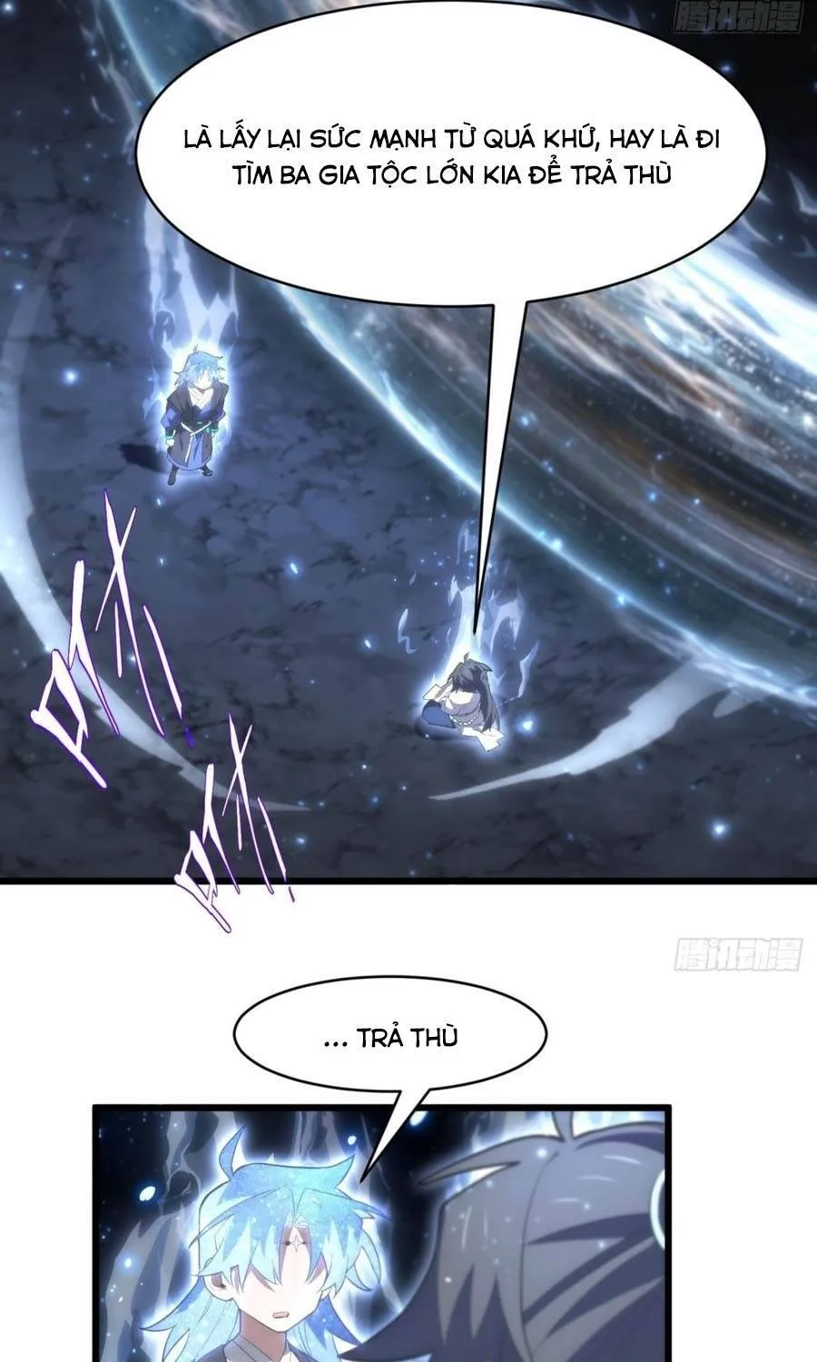 Bắt Đầu Đánh Dấu Hoang Cổ Thánh Thể Chap 170 - Next Chap 171