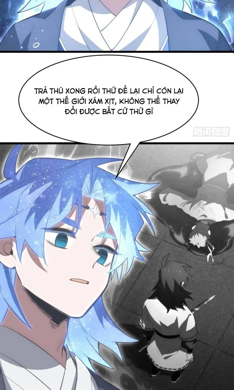 Bắt Đầu Đánh Dấu Hoang Cổ Thánh Thể Chap 170 - Next Chap 171