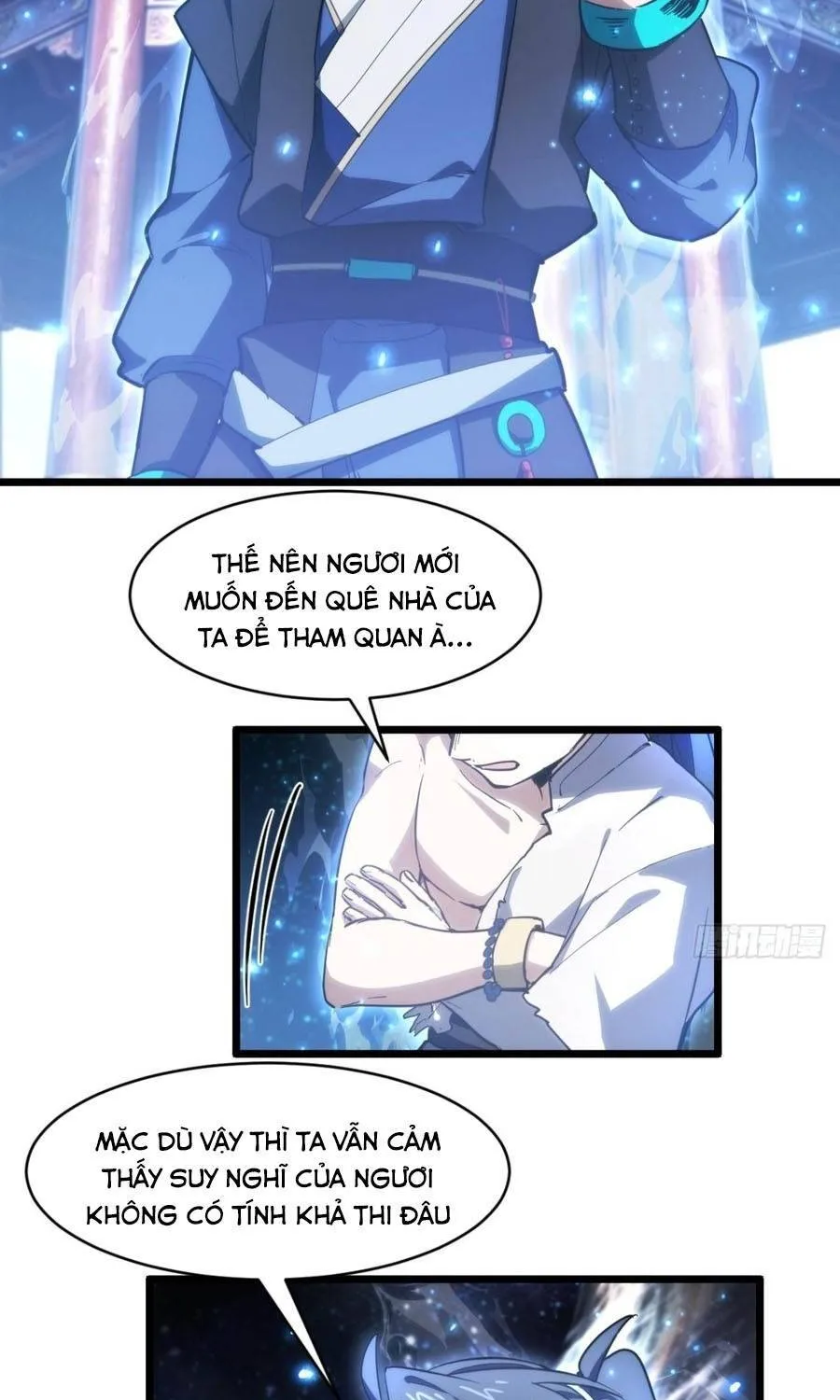 Bắt Đầu Đánh Dấu Hoang Cổ Thánh Thể Chap 170 - Next Chap 171