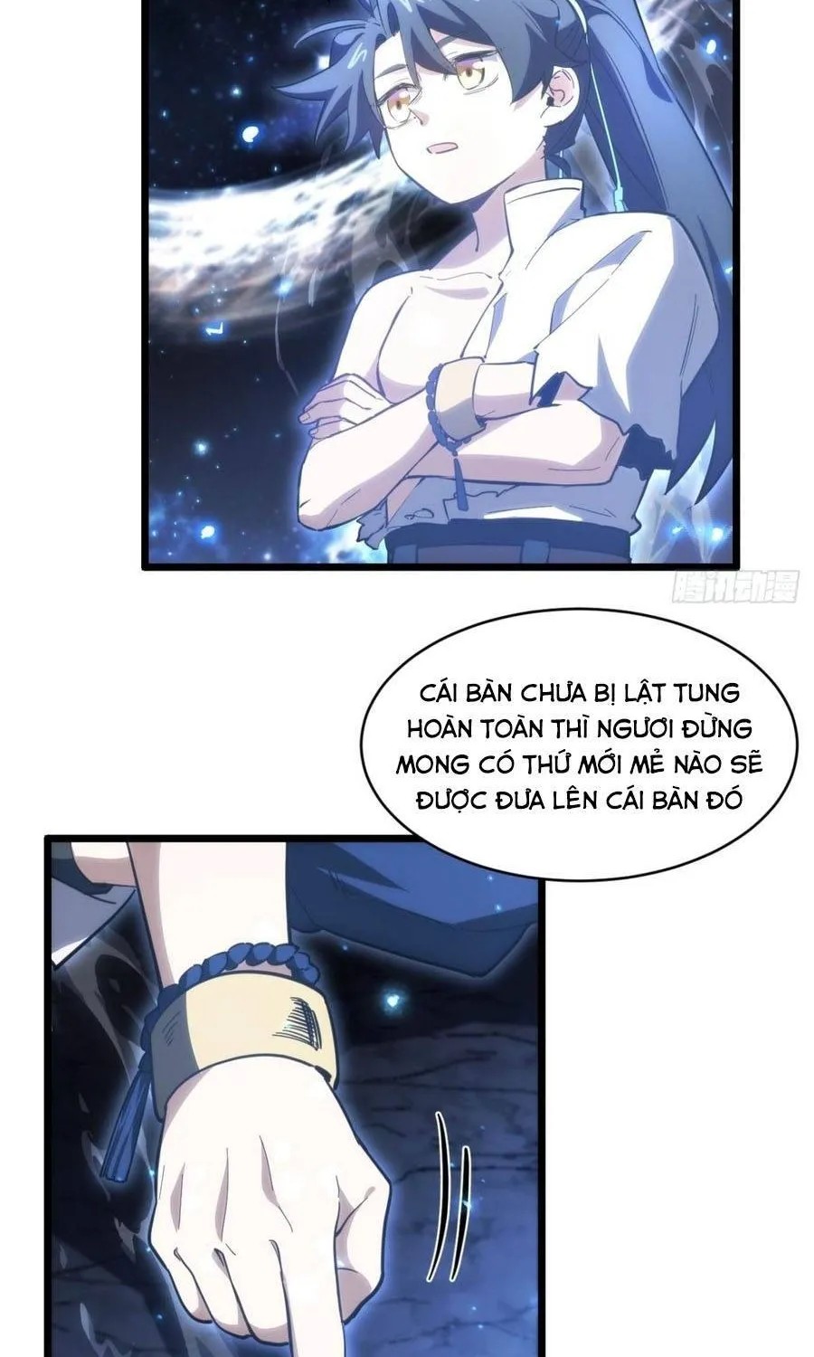 Bắt Đầu Đánh Dấu Hoang Cổ Thánh Thể Chap 170 - Next Chap 171