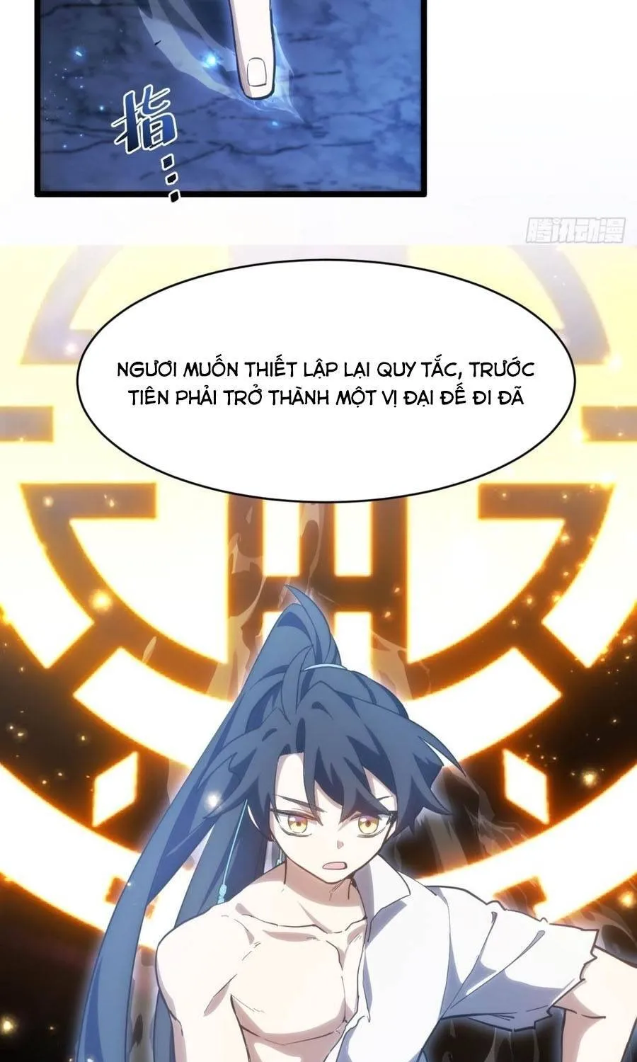Bắt Đầu Đánh Dấu Hoang Cổ Thánh Thể Chap 170 - Next Chap 171