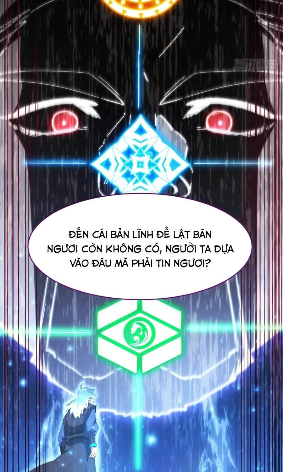 Bắt Đầu Đánh Dấu Hoang Cổ Thánh Thể Chap 170 - Next Chap 171