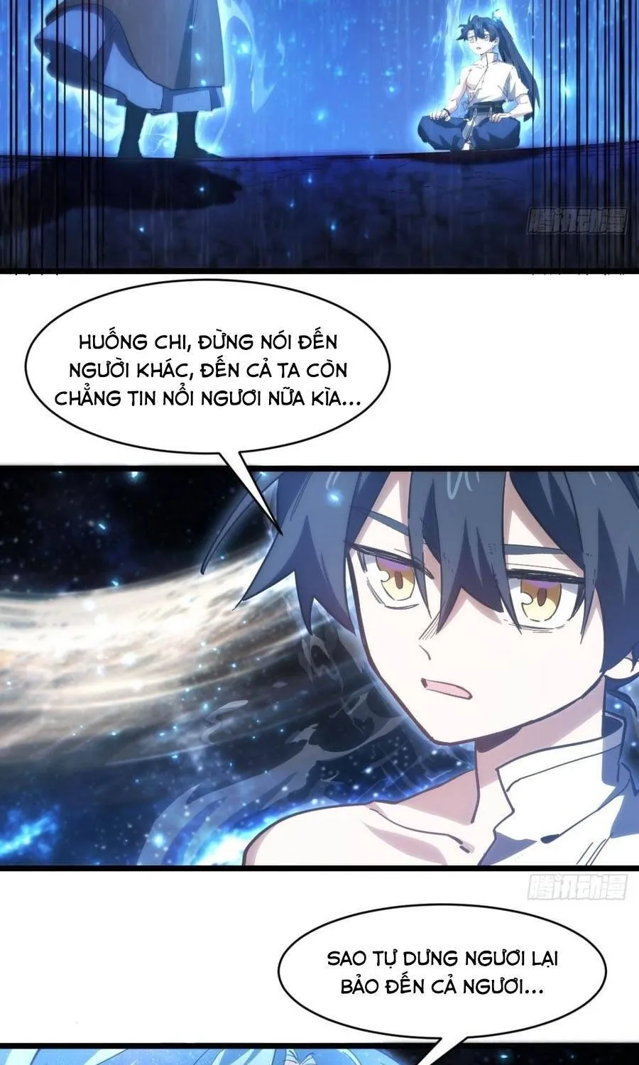 Bắt Đầu Đánh Dấu Hoang Cổ Thánh Thể Chap 170 - Next Chap 171
