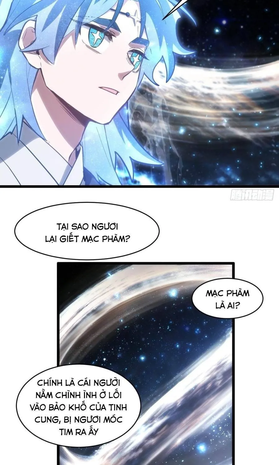 Bắt Đầu Đánh Dấu Hoang Cổ Thánh Thể Chap 170 - Next Chap 171