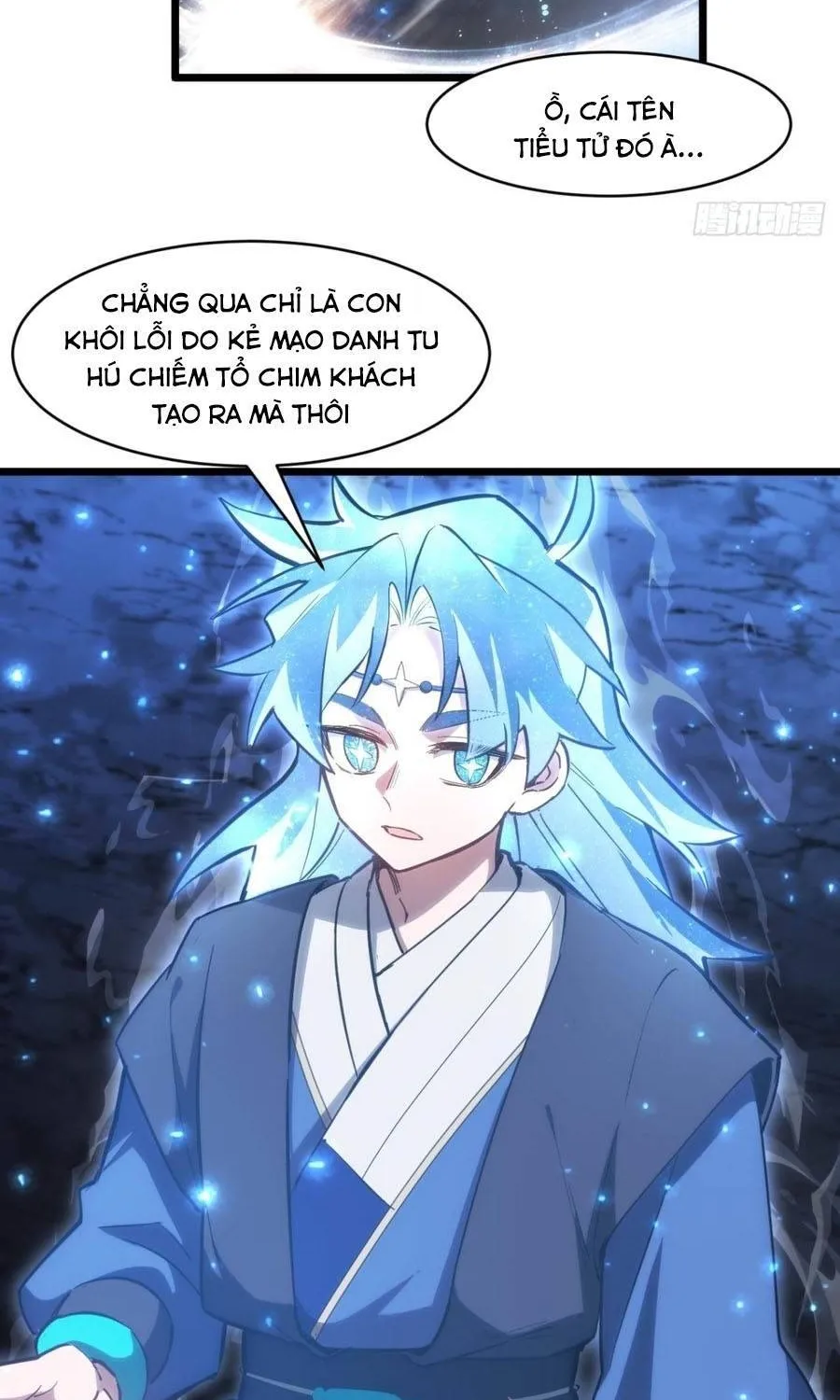 Bắt Đầu Đánh Dấu Hoang Cổ Thánh Thể Chap 170 - Next Chap 171